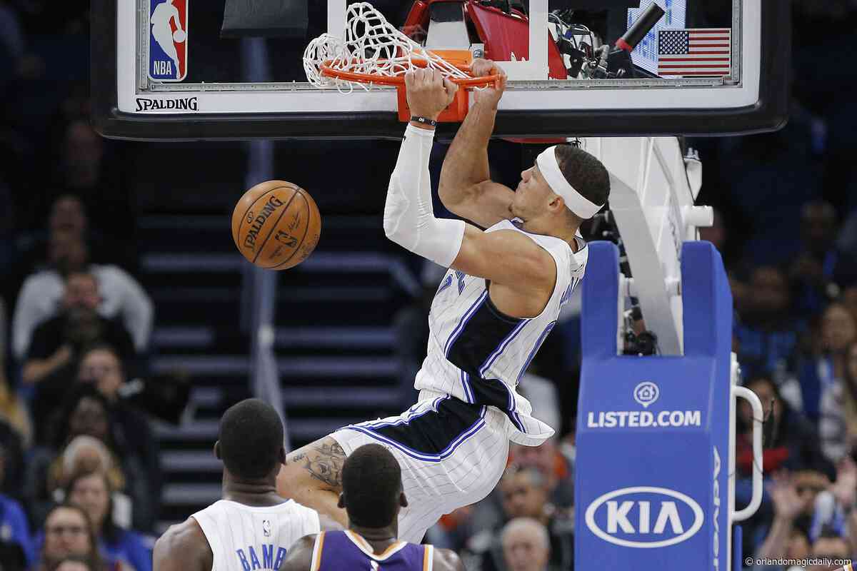 Aaron Gordon, Orlando Magic find some relief, find some rhythm