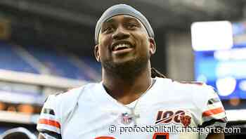 Cordarrelle Patterson named NFC special teams player of month