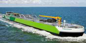 Titan LNG upscales with plan for new 8,000-cbm bunker barge