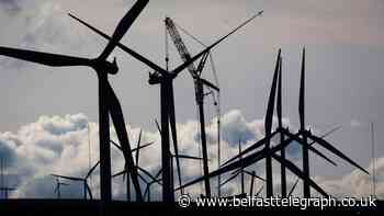 Nearly 45% of Northern Ireland's electricity renewable sources - 8% rise on last year