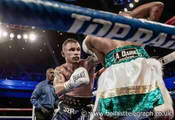 What do Carl Frampton's details of double fracture actually mean after win over Tyler McCreary?