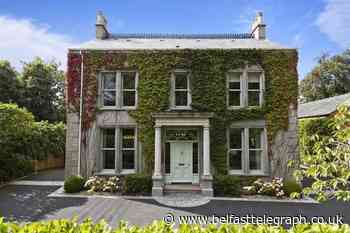 Watch: Video tour of 19th century millionaire mansion in Cultra