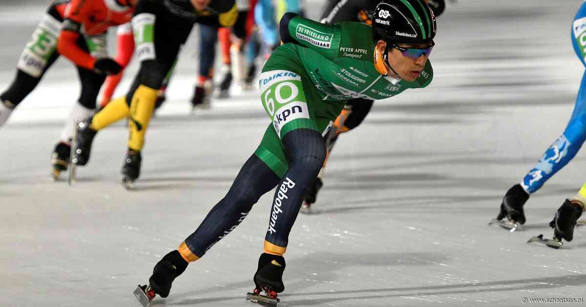 Seung-hoon Lee nog steeds in beeld bij AB Vakwerk