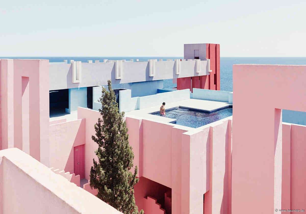 Hexenmeister der Postmoderne
- 80 Jahre Ricardo Bofill