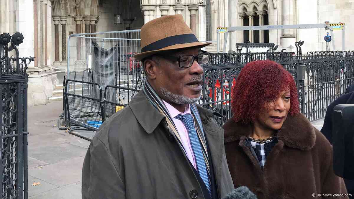 Oval Four: Man wrongly convicted nearly 50 years ago says ‘don’t give up’
