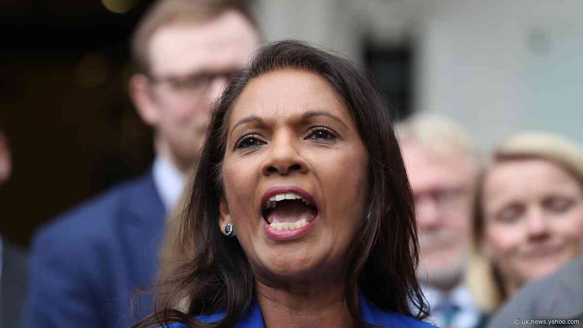 Gina Miller urges Remainers to vote tactically to ‘take back control’
