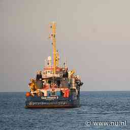 Omstreden schip Sea-Watch vaart niet meer onder Nederlandse vlag