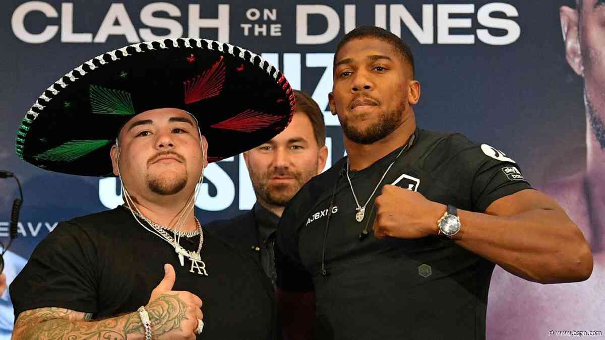 Andy Ruiz Jr. vs. Anthony Joshua 2 predictions: Who will win?