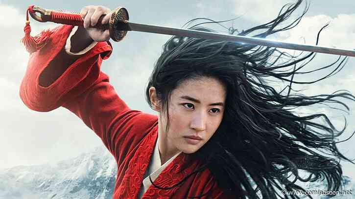 The Official Mulan Trailer And Poster Are Here!