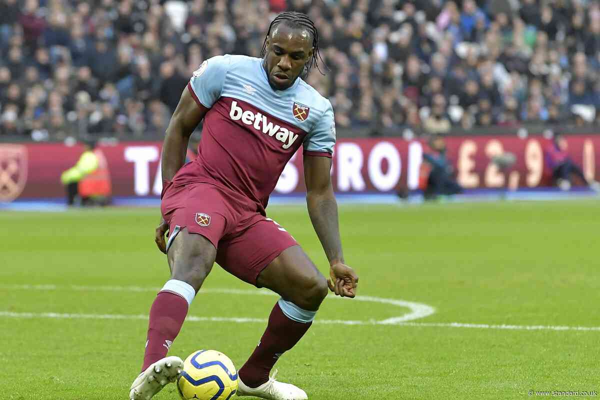 West Ham reliance on Michail Antonio made clear as they revert to type in Wolves defeat