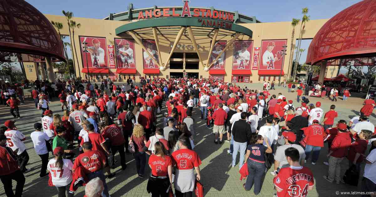 What we know about the Angels' deal with Anaheim