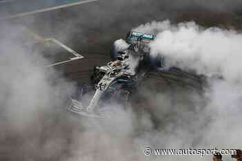 Mercedes to pay highest ever F1 entry fee in 2020 after record 2019