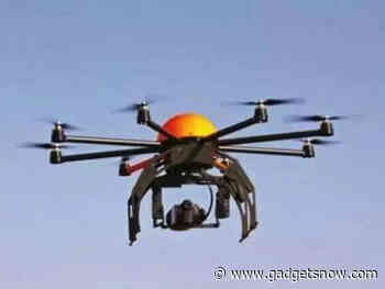 Global IoT enterprise drone shipments to grow 50% in 2020: Report