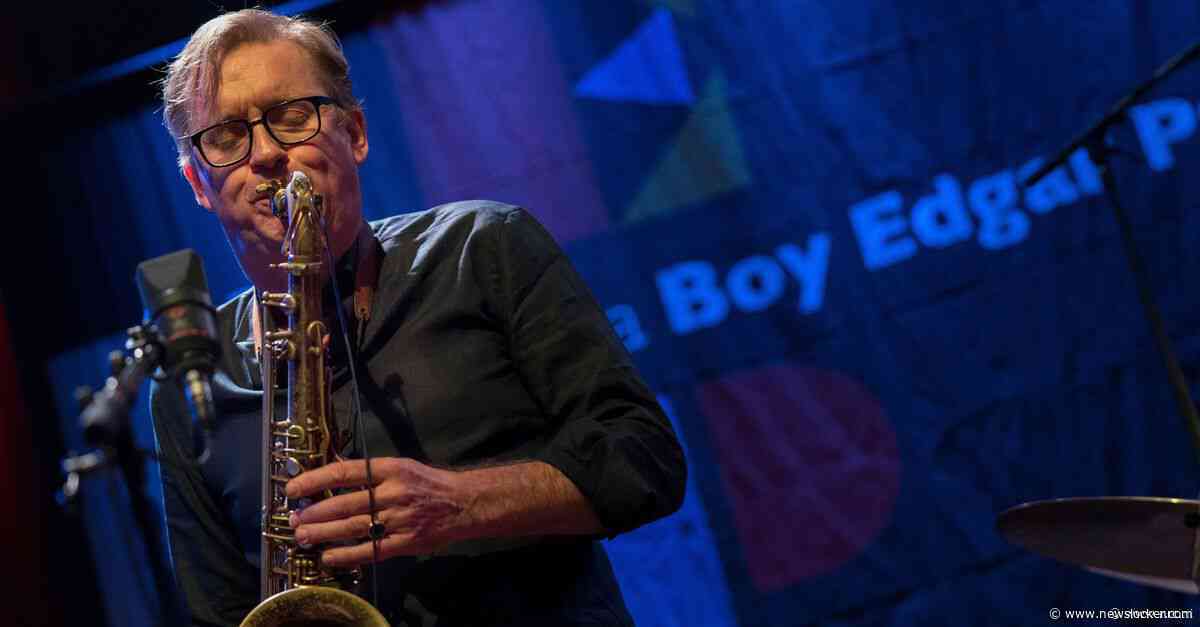Boy Edgar Prijs-winnaar Jasper Blom geeft pure jazzkracht door