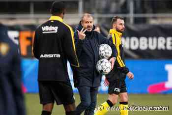 ‘Als interim-trainer moet je wel meteen iets veranderen’