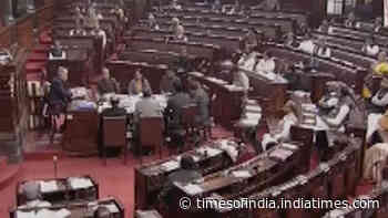 MPs fail to attend debate on rape in Rajya Sabha