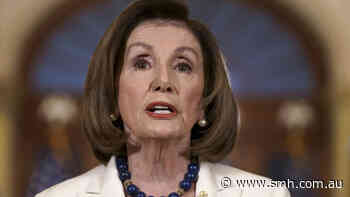 Nancy Pelosi instructs panel to draft articles of impeachment against Donald Trump