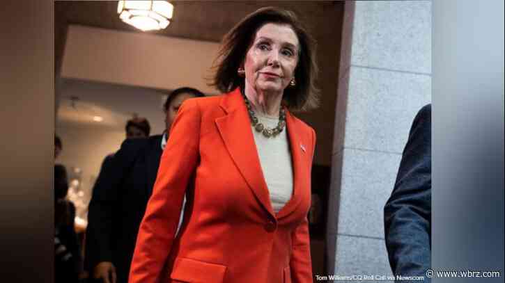 Pelosi urges House Judiciary Committee to proceed with articles of impeachment against President Trump