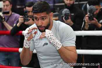 Amir Khan surprises fans - and even his own daughter - with new hair reveal