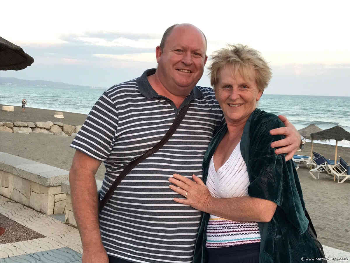Man who lost partner in car accident calls for change of laws