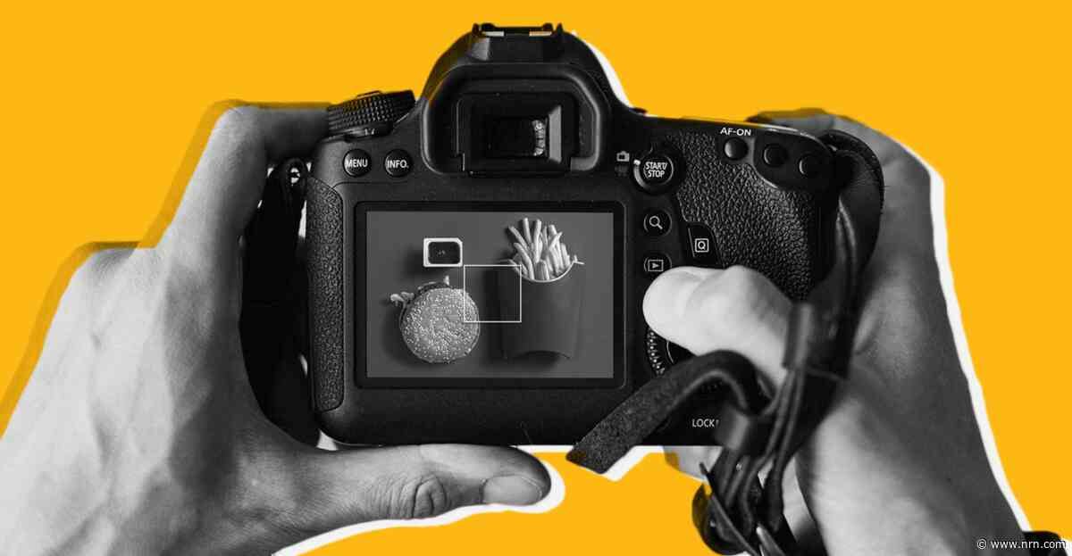 Food photography tips on a budget