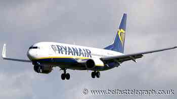 Ryanair cancels Belfast International to Alicante flights