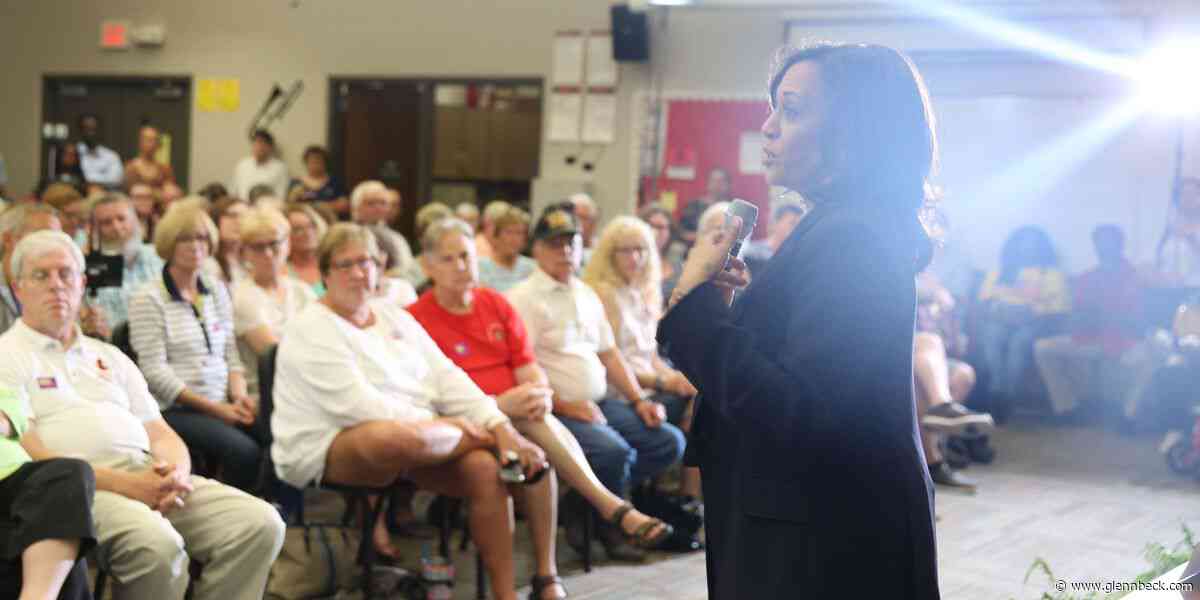 Ryan: Kamala Harris and the wheels on the bus
