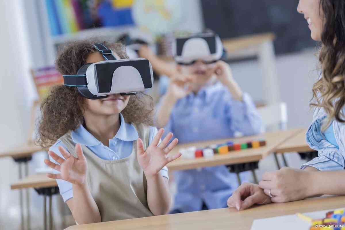 Gamification und VR im Religionsunterricht (evangelisch.de)