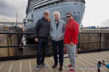 Virgin Voyages' Scarlet Lady Completes First Sea Trials