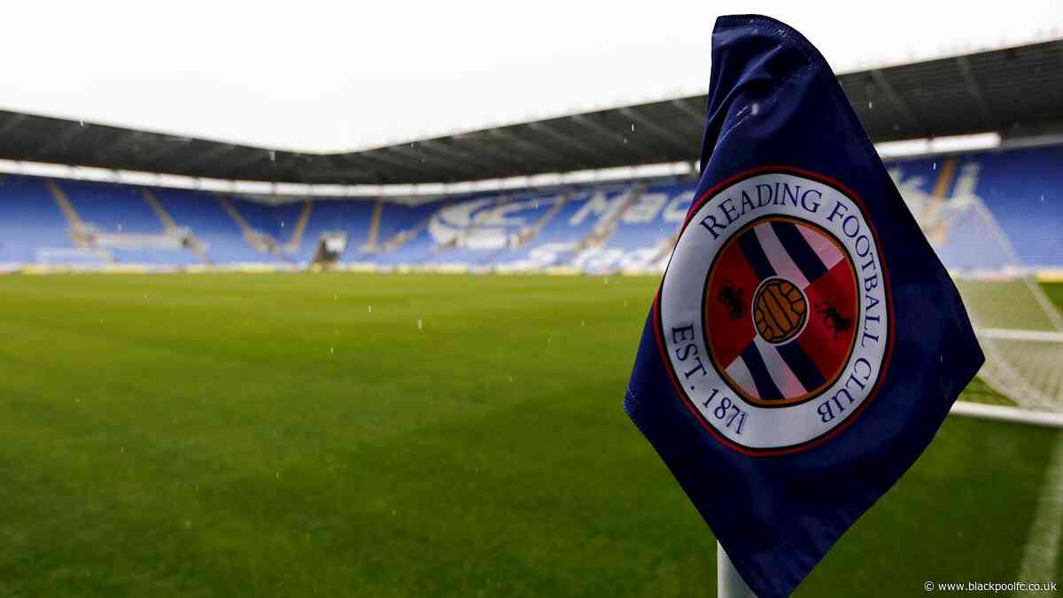 Date & Prices Confirmed For Reading Tie
