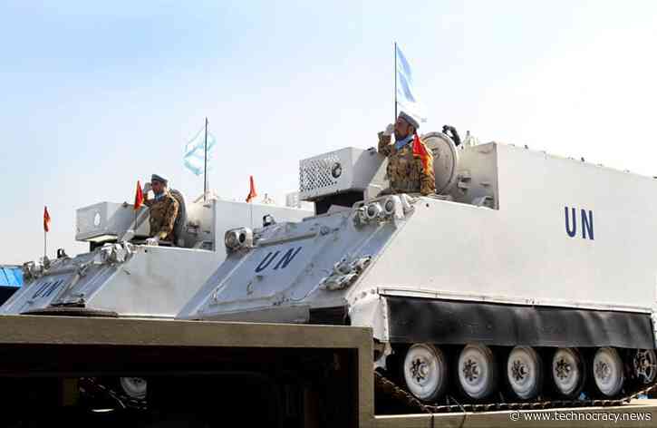 Professor: UN Might Use Military To Enforce Climate Agenda