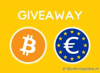 Bitcoin (BTC) ter waarde van €25 winnen? Doe mee aan ons onderzoek