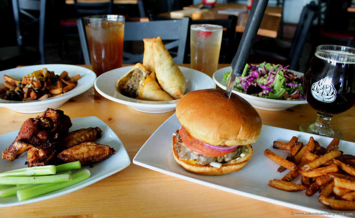 Restaurant Review: Flavor 91 Burger Bistro