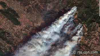 How AI is helping spot wildfires faster