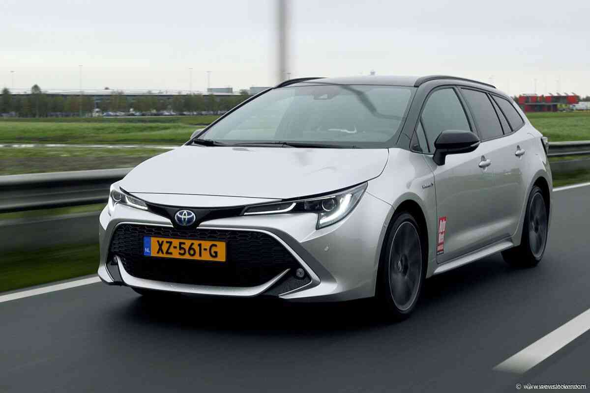 Toyota Corolla - Afscheid Duurtest