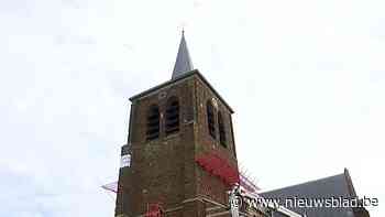 3,5 miljoen euro subsidies voor eerste fase restauratie Sint-Eustachiuskerk in Zichem
