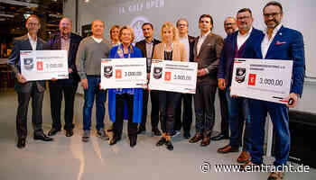 12.000 Euro für den guten Zweck