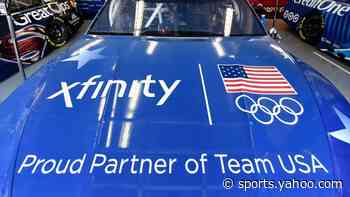 NASCAR announces its four premier partners