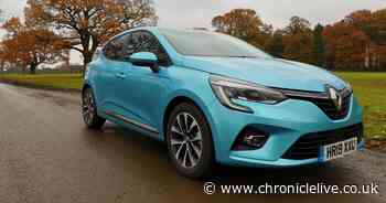 C'est magnifique! Behind the wheel of the all-new Renault Clio