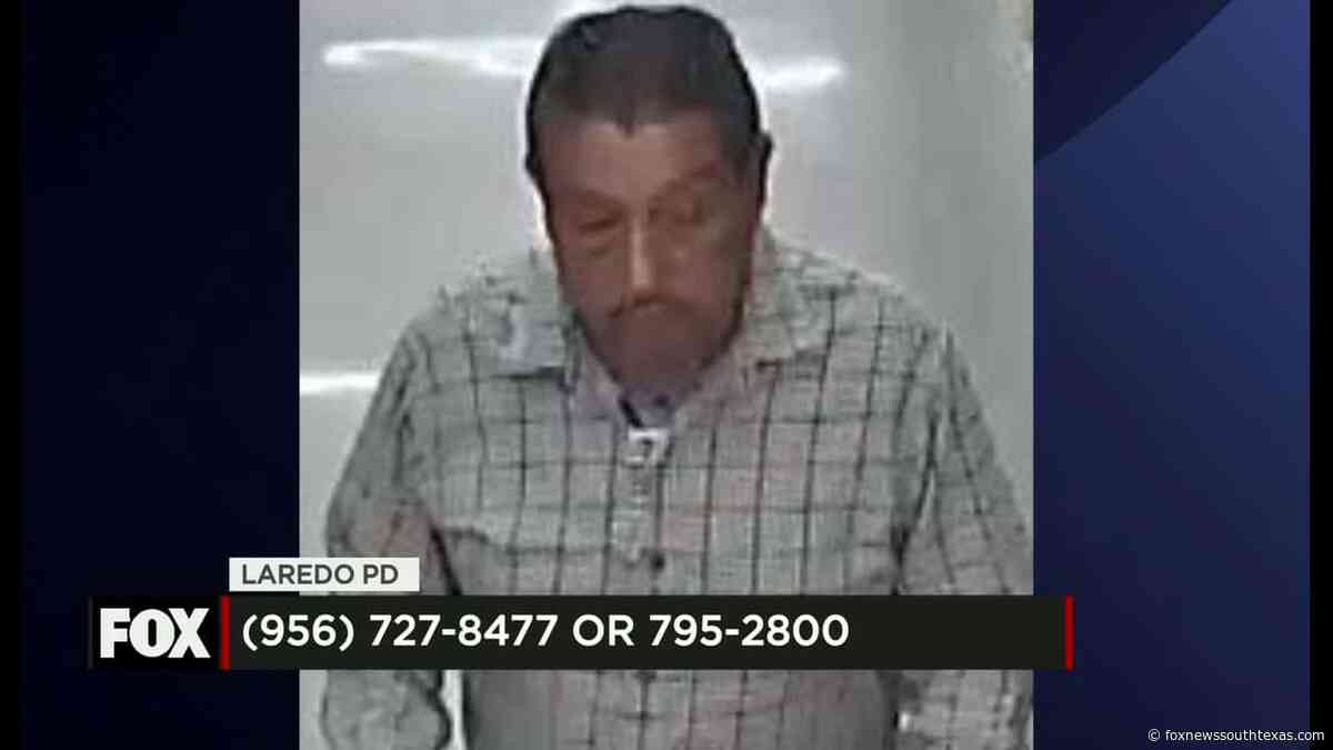 Man Wanted for Stealing Money from Counter