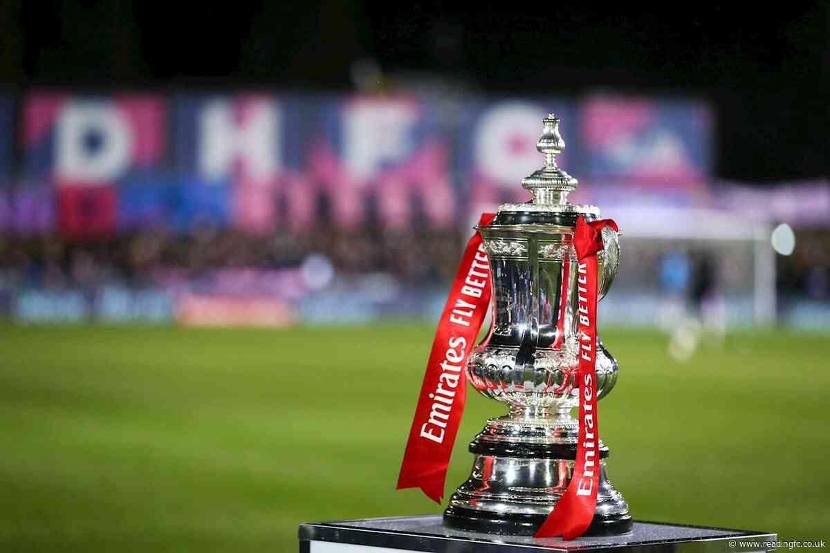 Blackpool cup-tie confirmed as a Saturday match