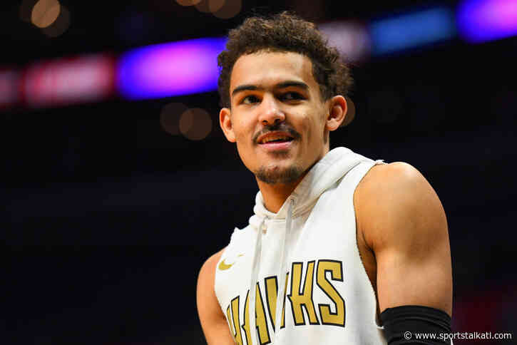 Hawks: Trae Young sets yet another career mark