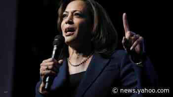 Kamala Harris drops out of presidential race