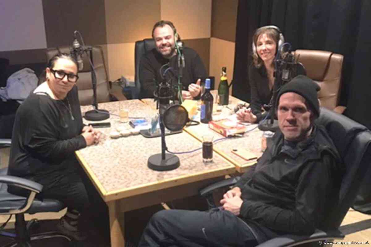 Warning: this Campaign Christmas podcast contains singing and profanities
