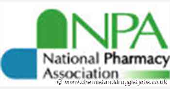 National Pharmacy Association: Advice and Support Technician - St Albans