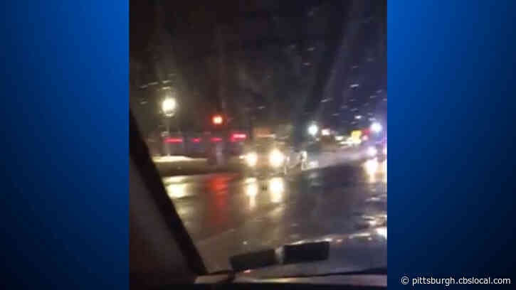 Police Seek 3 Suspects After Police Chase Crosses Ohio-Pennsylvania Border