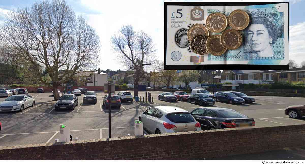 Proposed pay and display parking charges should go up ‘even more’ in Lewisham