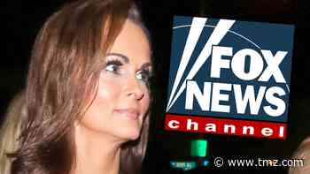 Karen McDougal Sues Fox News Over Trump 'Extortion' Comments