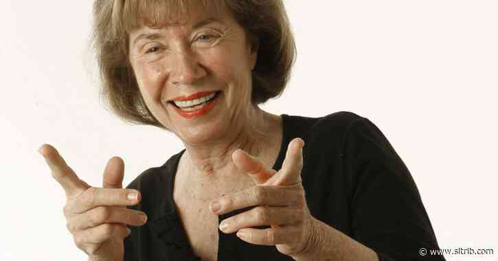 Judy Magid, Tribune reporter who chronicled Utah’s famous and her family life, dies at 81