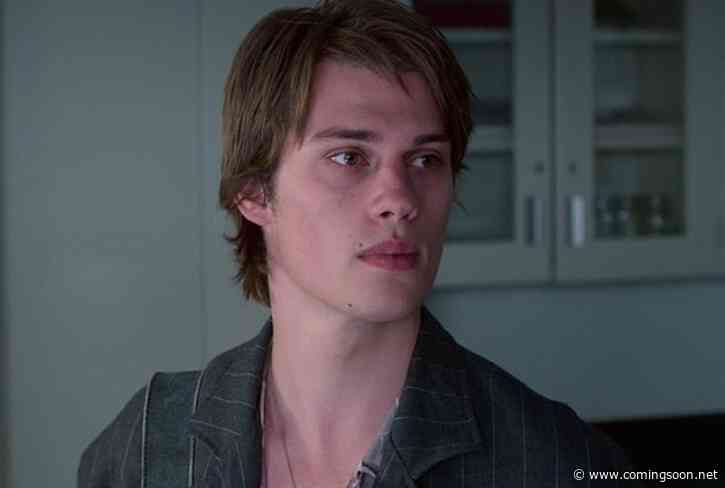 Nicholas Galitzine Cast as the Prince in Sony’s Cinderella